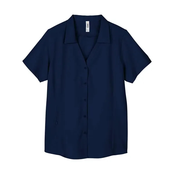 CORE365 Women's Ultra UVP® Marina Shirt - CORE365 Women's Ultra UVP® Marina Shirt - Image 3 of 16