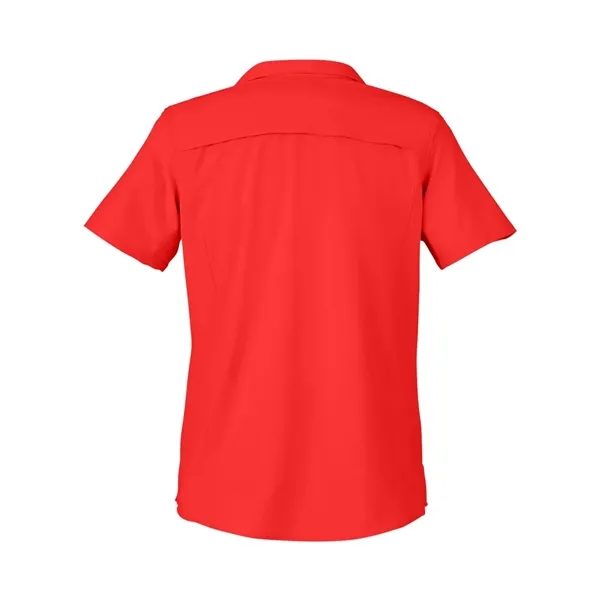 CORE365 Women's Ultra UVP® Marina Shirt - CORE365 Women's Ultra UVP® Marina Shirt - Image 9 of 16