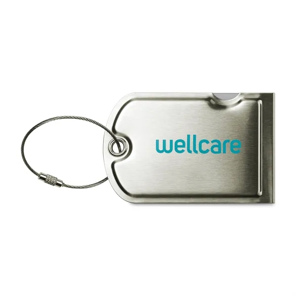 Samsonite Hardside Travel Golf Bag with Luggage Tag - Samsonite Hardside Travel Golf Bag with Luggage Tag - Image 4 of 11