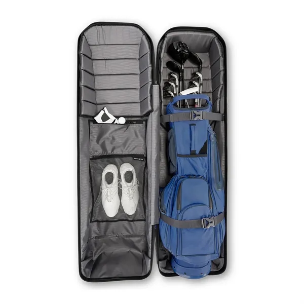 Samsonite Hardside Travel Golf Bag with Luggage Tag - Samsonite Hardside Travel Golf Bag with Luggage Tag - Image 9 of 11