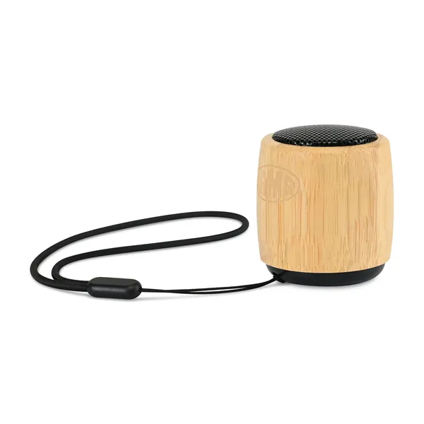 Reed Mini Circle Wireless Speaker - Reed Mini Circle Wireless Speaker - Image 0 of 5