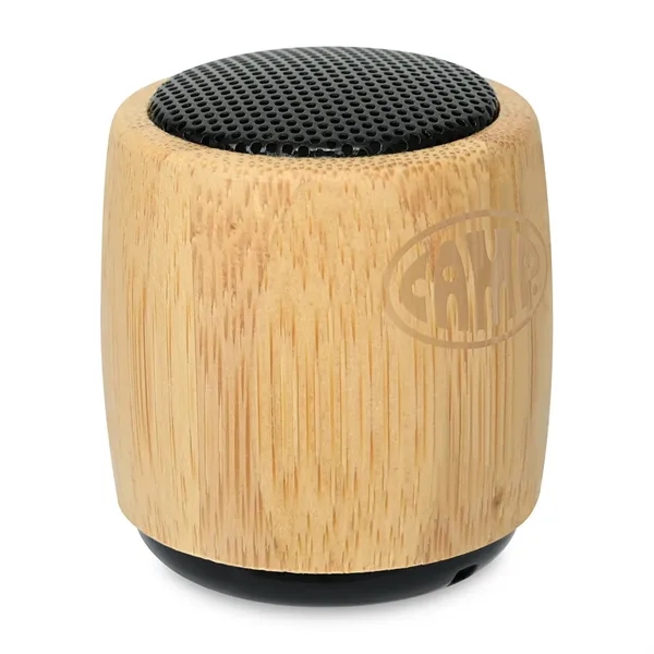 Reed Mini Circle Wireless Speaker - Reed Mini Circle Wireless Speaker - Image 1 of 5