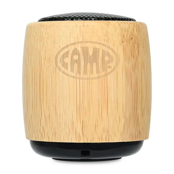 Reed Mini Circle Wireless Speaker - Reed Mini Circle Wireless Speaker - Image 2 of 5