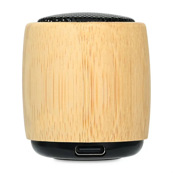 Reed Mini Circle Wireless Speaker - Reed Mini Circle Wireless Speaker - Image 3 of 5