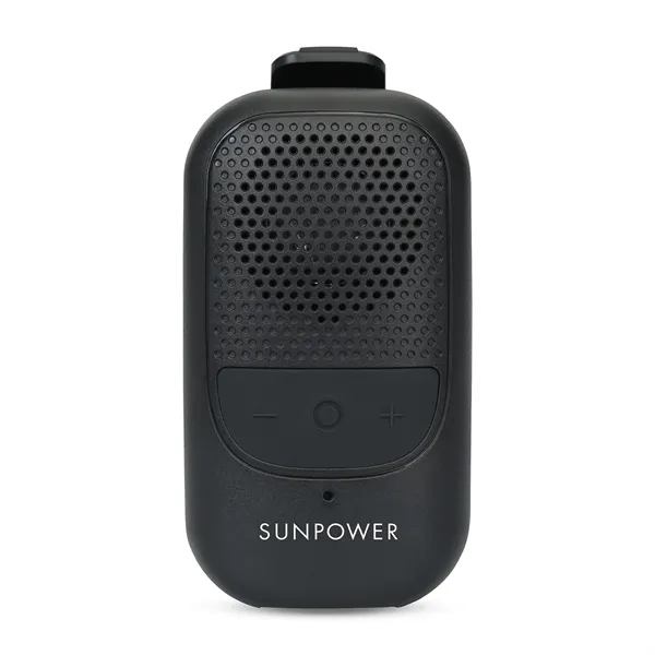 Wearable Wireless Speaker - Wearable Wireless Speaker - Image 1 of 3