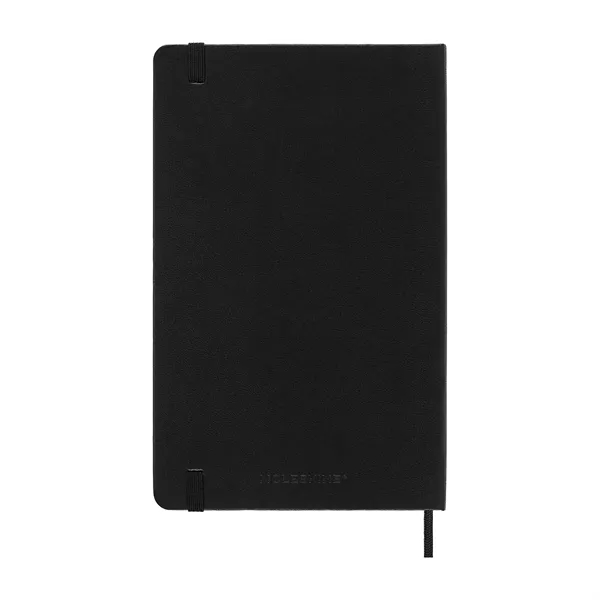 Moleskine® Hard Cover Large 12-Month Weekly 2026 Planner - Moleskine® Hard Cover Large 12-Month Weekly 2026 Planner - Image 4 of 4