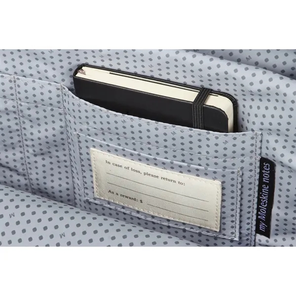 Moleskine® Classic Backpack - Moleskine® Classic Backpack - Image 2 of 9