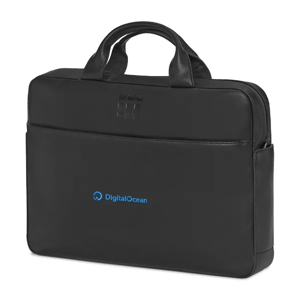 Moleskine® Classic Slim Briefcase - Moleskine® Classic Slim Briefcase - Image 3 of 3