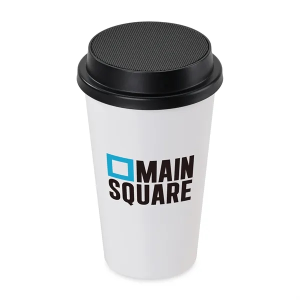 iLive™ Cup + Wireless Bluetooth Speaker - iLive™ Cup + Wireless Bluetooth Speaker - Image 0 of 6