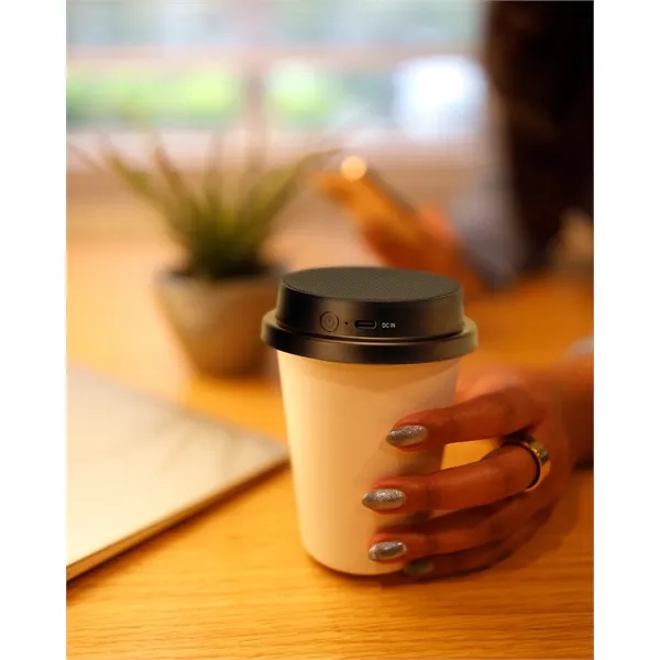 iLive™ Cup + Wireless Bluetooth Speaker - iLive™ Cup + Wireless Bluetooth Speaker - Image 5 of 6