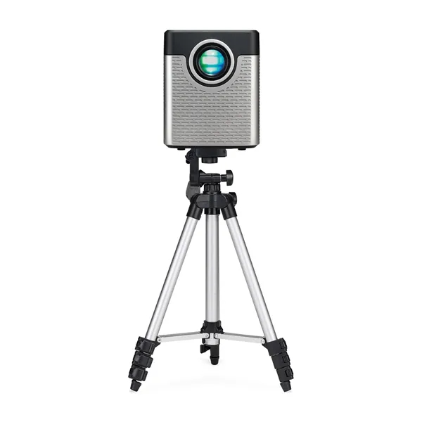 iLive™ Cinema Pop-Up Movie Theater Kit - iLive™ Cinema Pop-Up Movie Theater Kit - Image 6 of 14