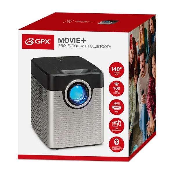 iLive™ Cinema Pop-Up Movie Theater Kit - iLive™ Cinema Pop-Up Movie Theater Kit - Image 13 of 14