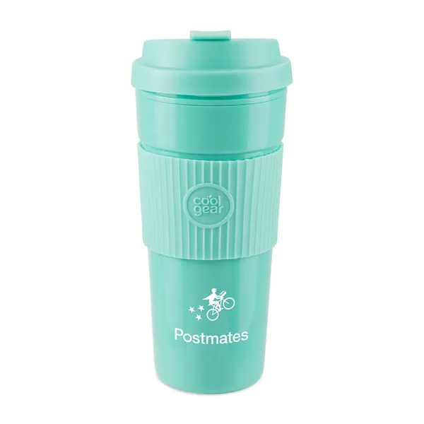 Cool Gear® Eco 2 Go Coffee Tumbler - 19 Oz. - Cool Gear® Eco 2 Go Coffee Tumbler - 19 Oz. - Image 0 of 5