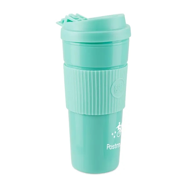 Cool Gear® Eco 2 Go Coffee Tumbler - 19 Oz. - Cool Gear® Eco 2 Go Coffee Tumbler - 19 Oz. - Image 1 of 5
