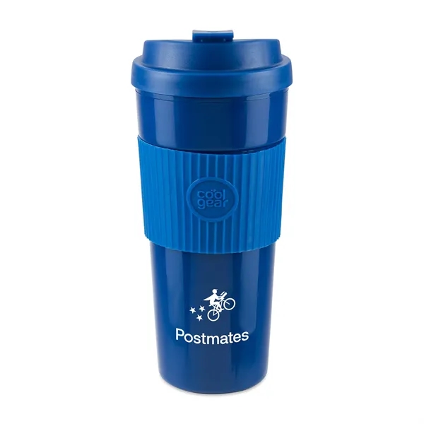 Cool Gear® Eco 2 Go Coffee Tumbler - 19 Oz. - Cool Gear® Eco 2 Go Coffee Tumbler - 19 Oz. - Image 3 of 5