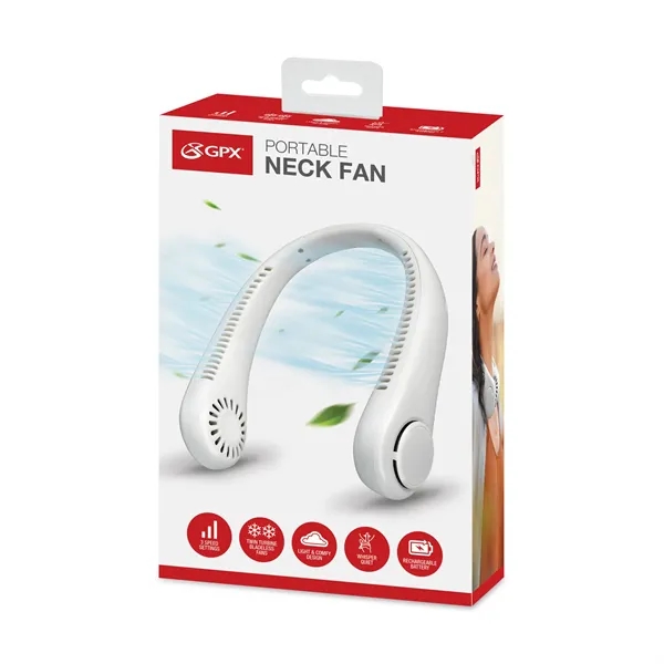 iLive™ GPX Portable Neck Fan - iLive™ GPX Portable Neck Fan - Image 1 of 4