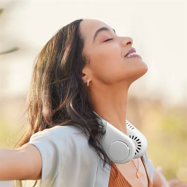 iLive™ GPX Portable Neck Fan - iLive™ GPX Portable Neck Fan - Image 4 of 4
