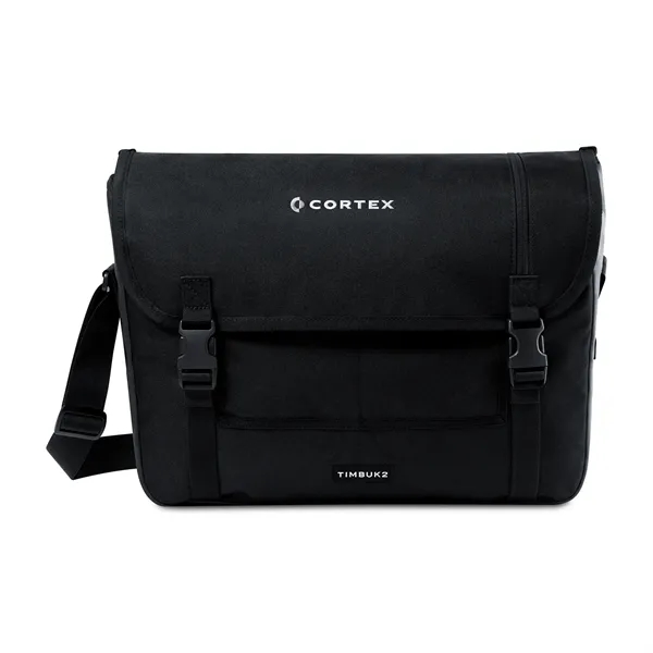 Custom Timbuk2 City Compass Recycled Polyester Messenger Bag