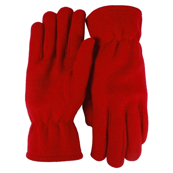 Lightweight Fleece Earband and Gloves Combo - Lightweight Fleece Earband and Gloves Combo - Image 1 of 6