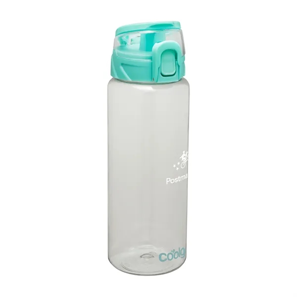 Cool Gear® Cylinder Bottle with Halo Lid - 32 Oz. - Cool Gear® Cylinder Bottle with Halo Lid - 32 Oz. - Image 16 of 16