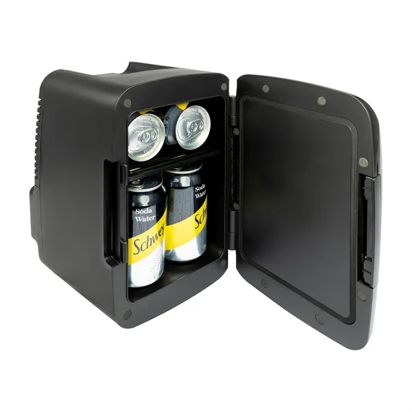 iLive™ Culinair 4 Liter Mini Cooler/Fridge - iLive™ Culinair 4 Liter Mini Cooler/Fridge - Image 9 of 11