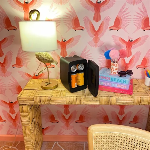 iLive™ Culinair 4 Liter Mini Cooler/Fridge - iLive™ Culinair 4 Liter Mini Cooler/Fridge - Image 10 of 11