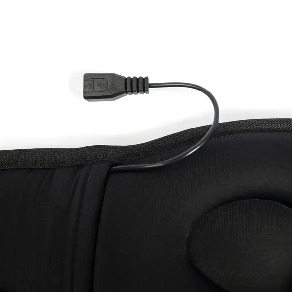 iLive™ Lights Out Wireless Sleep Mask Headphones - iLive™ Lights Out Wireless Sleep Mask Headphones - Image 2 of 6