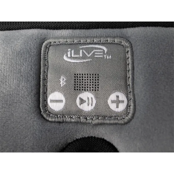 iLive™ Lights Out Wireless Sleep Mask Headphones - iLive™ Lights Out Wireless Sleep Mask Headphones - Image 3 of 6