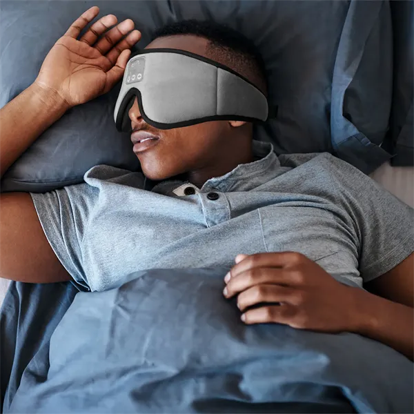 iLive™ Lights Out Wireless Sleep Mask Headphones - iLive™ Lights Out Wireless Sleep Mask Headphones - Image 6 of 6
