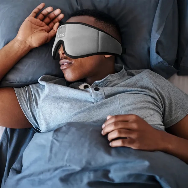 iLive™ Lights Out Wireless Sleep Mask Headphones - iLive™ Lights Out Wireless Sleep Mask Headphones - Image 6 of 6