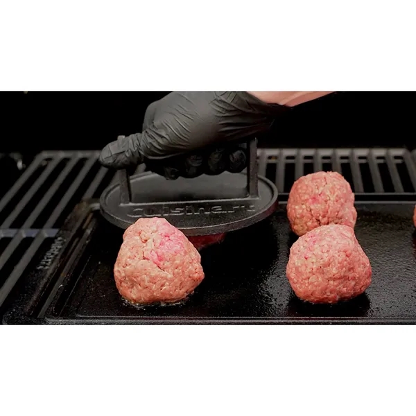 Cuisinart Outdoors™ Smashed Burger Kit - Cuisinart Outdoors™ Smashed Burger Kit - Image 9 of 9