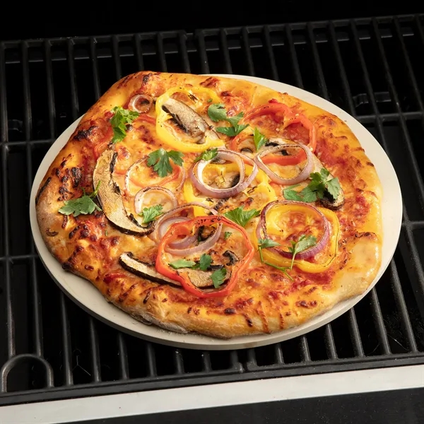 Cuisinart Outdoors™ Pizza Grilling Stone - Cuisinart Outdoors™ Pizza Grilling Stone - Image 5 of 6