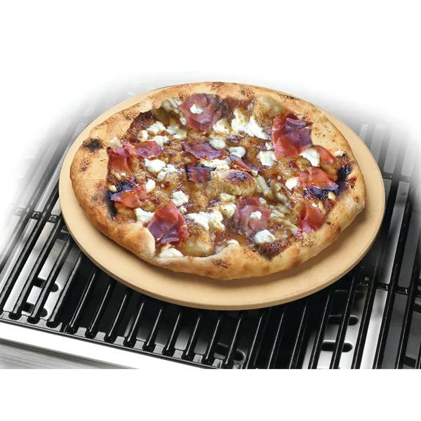 Cuisinart Outdoors™ Pizza Grilling Stone - Cuisinart Outdoors™ Pizza Grilling Stone - Image 6 of 6