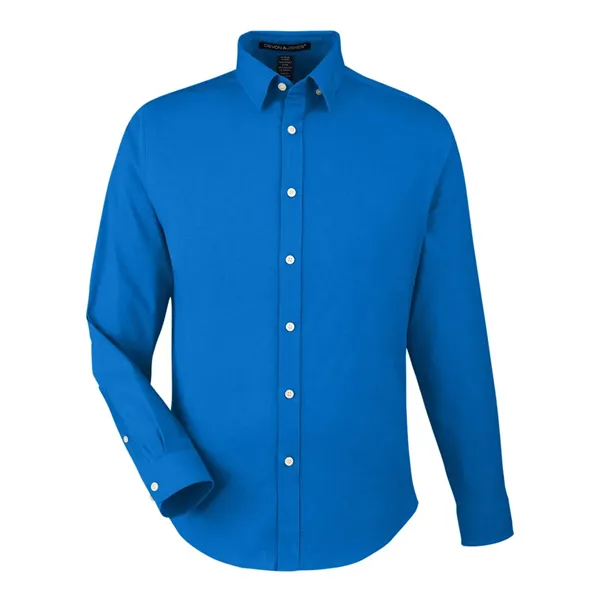 Devon & Jones Men's CrownLux Performance® Spencer Poplin ... - Devon & Jones Men's CrownLux Performance® Spencer Poplin ... - Image 1 of 8