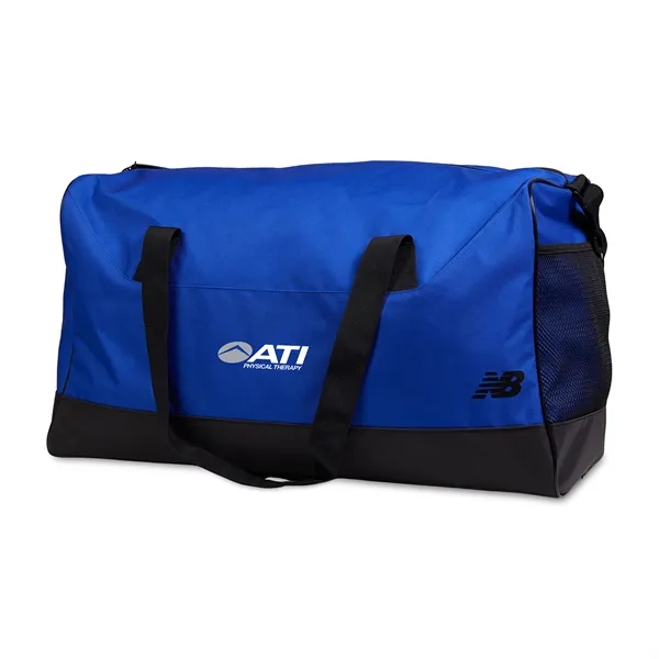 New Balance® Essentials Large Duffel - New Balance® Essentials Large Duffel - Image 15 of 27