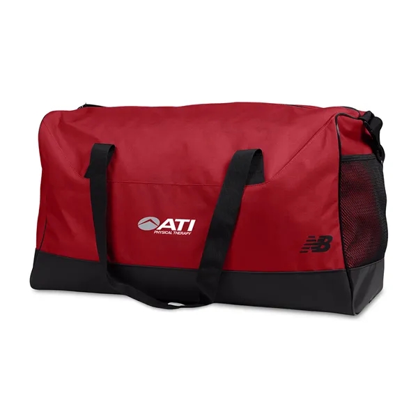 New Balance® Essentials Large Duffel - New Balance® Essentials Large Duffel - Image 22 of 27