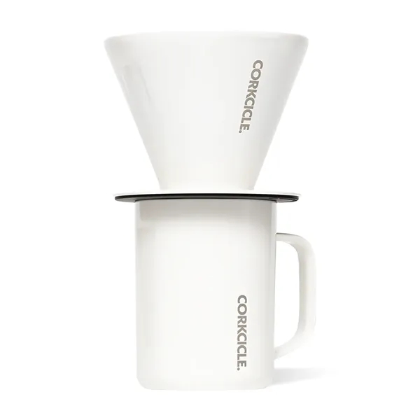 CORKCICLE® Pour Over Set - CORKCICLE® Pour Over Set - Image 0 of 6