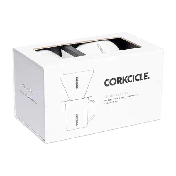 CORKCICLE® Pour Over Set - CORKCICLE® Pour Over Set - Image 4 of 6