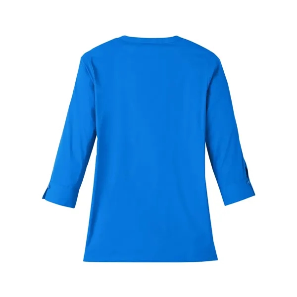 Devon & Jones Women's CrownLux Performance™ Stretch Tunic - Devon & Jones Women's CrownLux Performance™ Stretch Tunic - Image 2 of 4