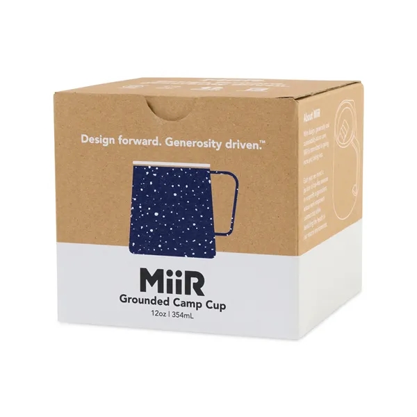 MiiR® Grounded Camp Cup - 12 Oz. - MiiR® Grounded Camp Cup - 12 Oz. - Image 5 of 22