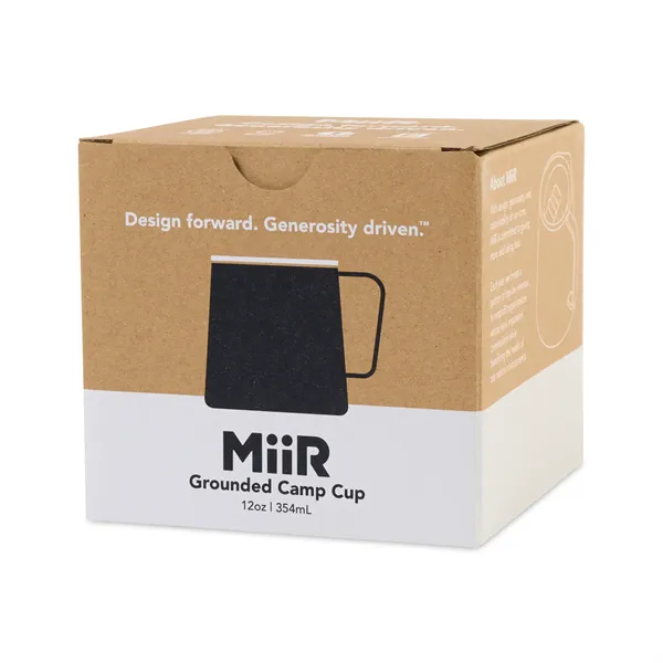 MiiR® Grounded Camp Cup - 12 Oz. - MiiR® Grounded Camp Cup - 12 Oz. - Image 12 of 22