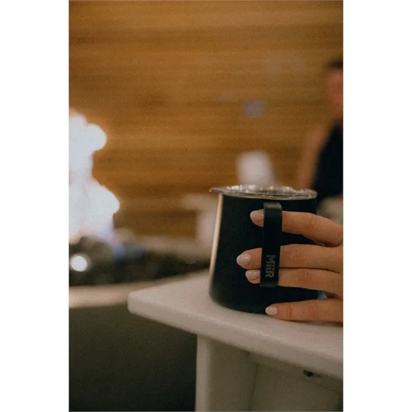 MiiR® Grounded Camp Cup - 12 Oz. - MiiR® Grounded Camp Cup - 12 Oz. - Image 15 of 22