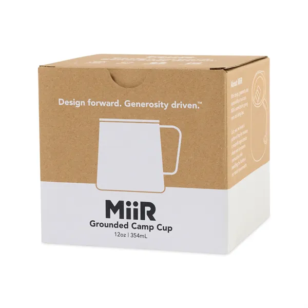 MiiR® Grounded Camp Cup - 12 Oz. - MiiR® Grounded Camp Cup - 12 Oz. - Image 20 of 22