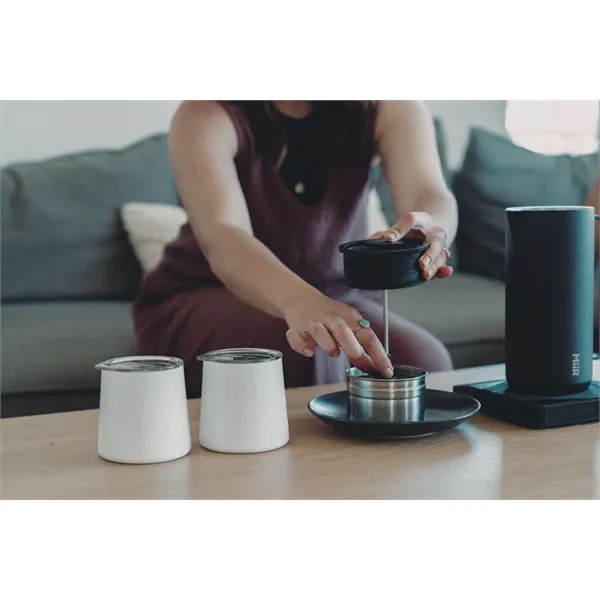 MiiR® Grounded Camp Cup - 12 Oz. - MiiR® Grounded Camp Cup - 12 Oz. - Image 22 of 22