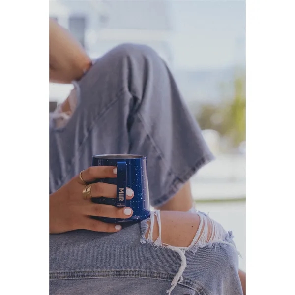 MiiR® Grounded Camp Cup - 12 Oz. - MiiR® Grounded Camp Cup - 12 Oz. - Image 6 of 22