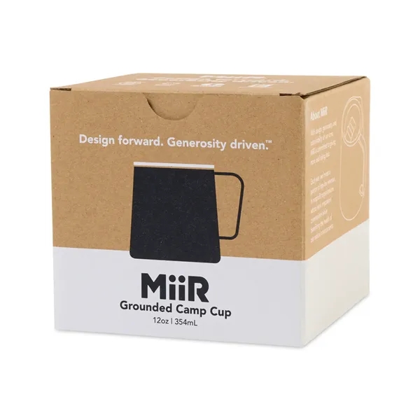 MiiR® Grounded Camp Cup - 12 Oz. - MiiR® Grounded Camp Cup - 12 Oz. - Image 12 of 22