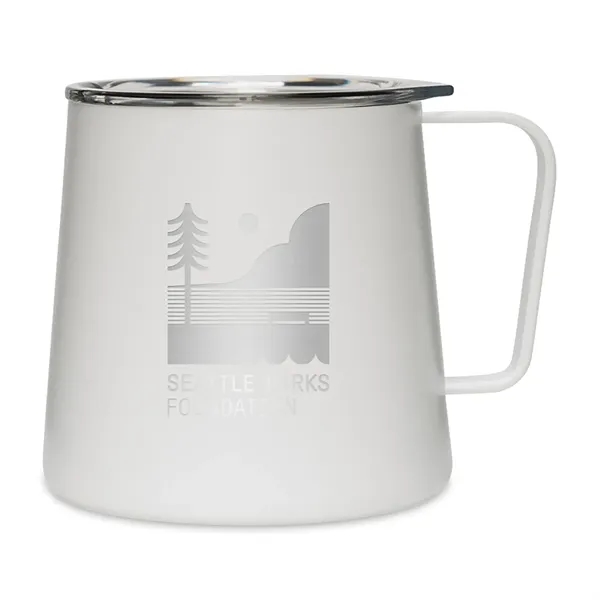 MiiR® Grounded Camp Cup - 12 Oz. - MiiR® Grounded Camp Cup - 12 Oz. - Image 16 of 22
