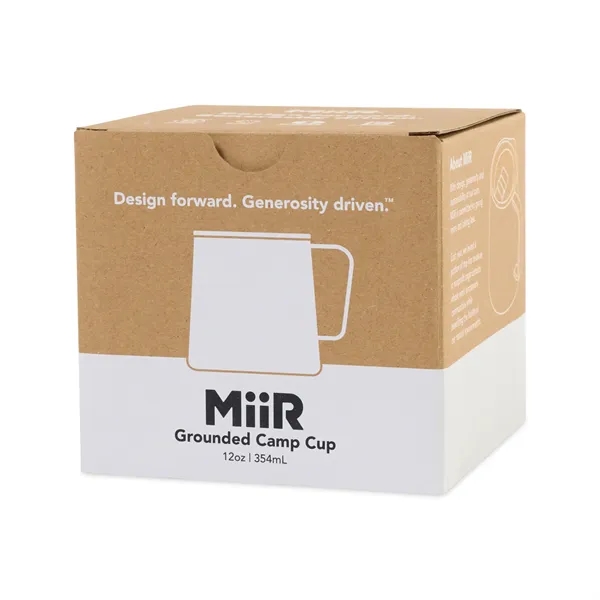MiiR® Grounded Camp Cup - 12 Oz. - MiiR® Grounded Camp Cup - 12 Oz. - Image 20 of 22