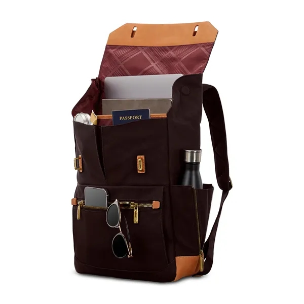 Hartmann Reserve Backpack - Hartmann Reserve Backpack - Image 12 of 13