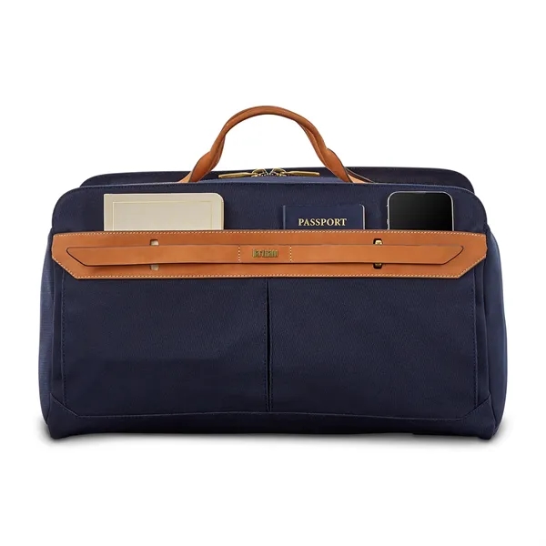 Hartmann Reserve Weekender Duffel - Hartmann Reserve Weekender Duffel - Image 5 of 15